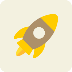Rocket Icon
